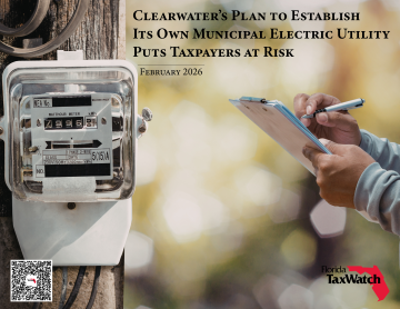 Clearwater Plan to enter its own municipal