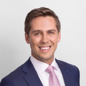 Albert Kaminsky, professional headshot