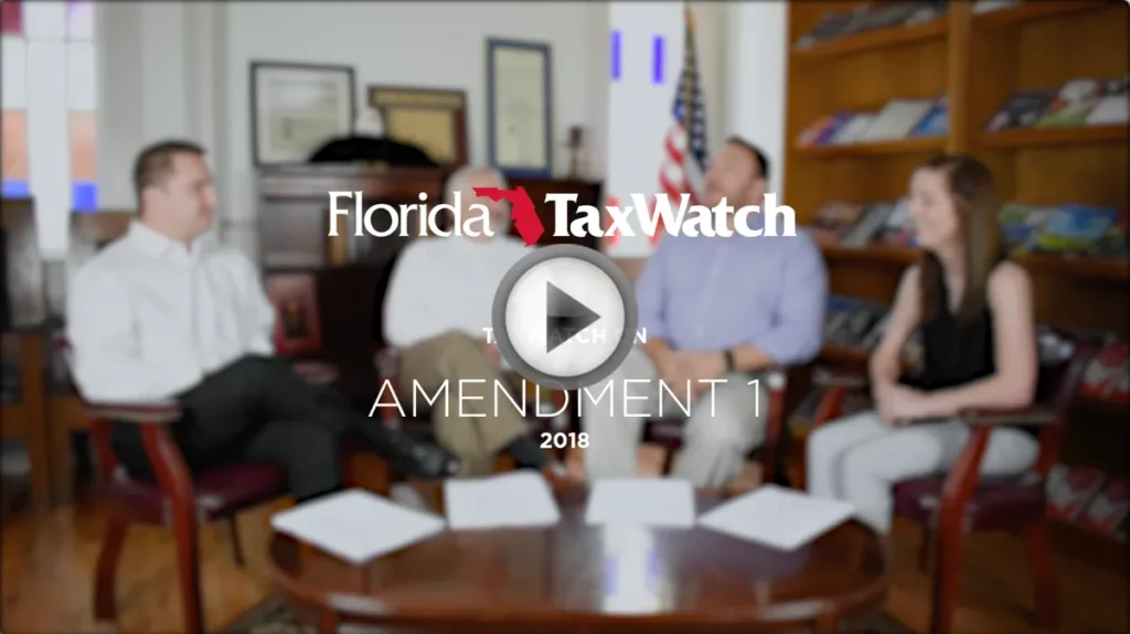 Vote NO on Amendment 1