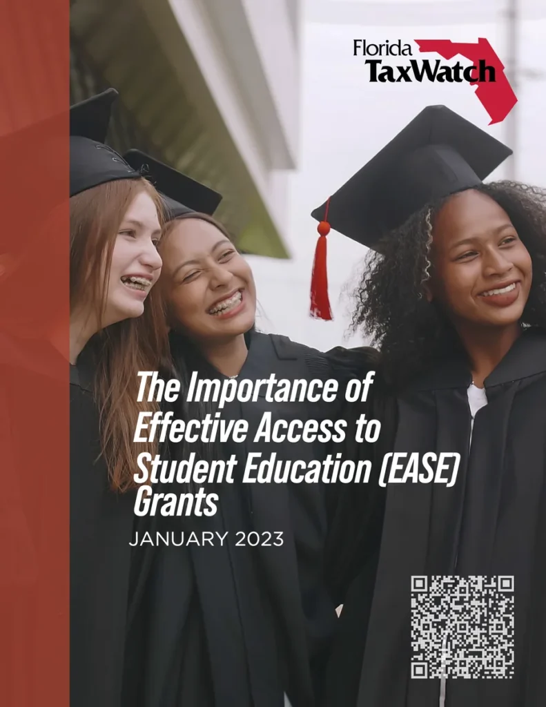 The Importance of Effective Access to  Student Education (EASE) Grants