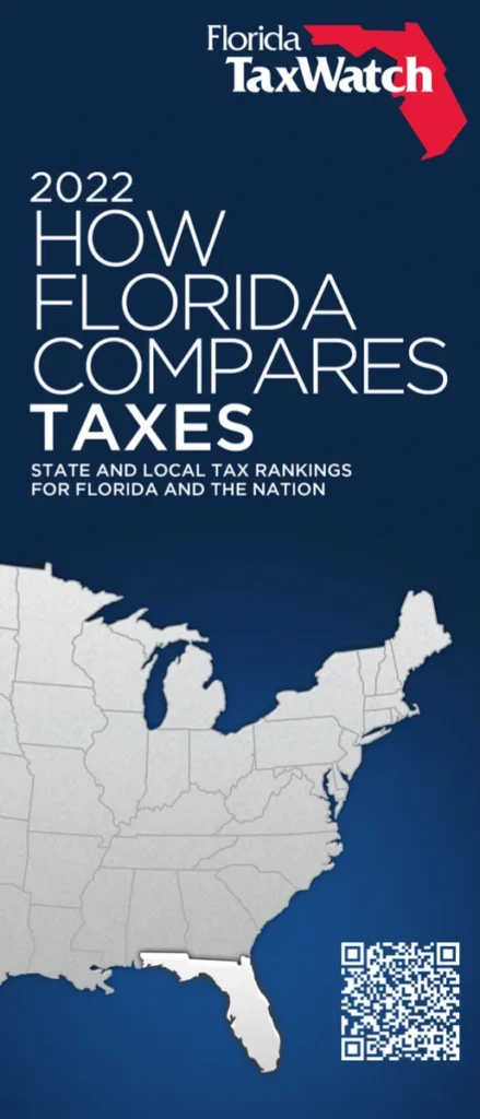 How Florida Compares: Taxes 2022