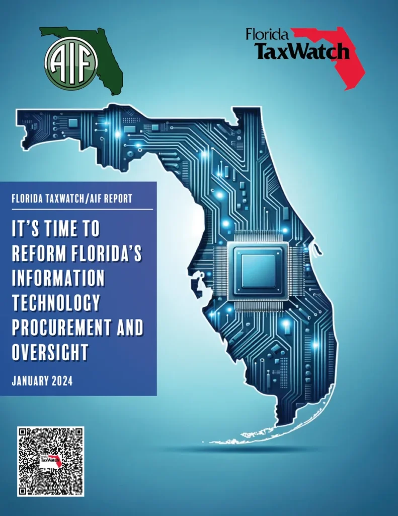 It’s Time to Reform Florida’s Information Technology Procurement and Oversight