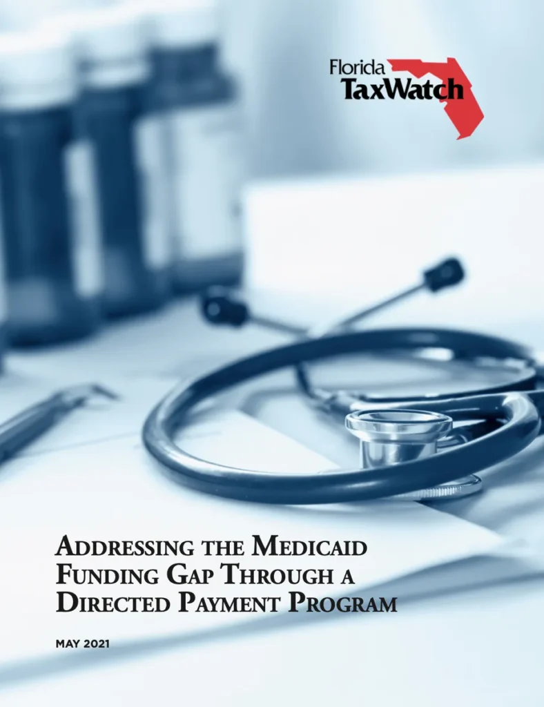 Addressing the Medicaid Funding Gap Through a Directed Payment Program