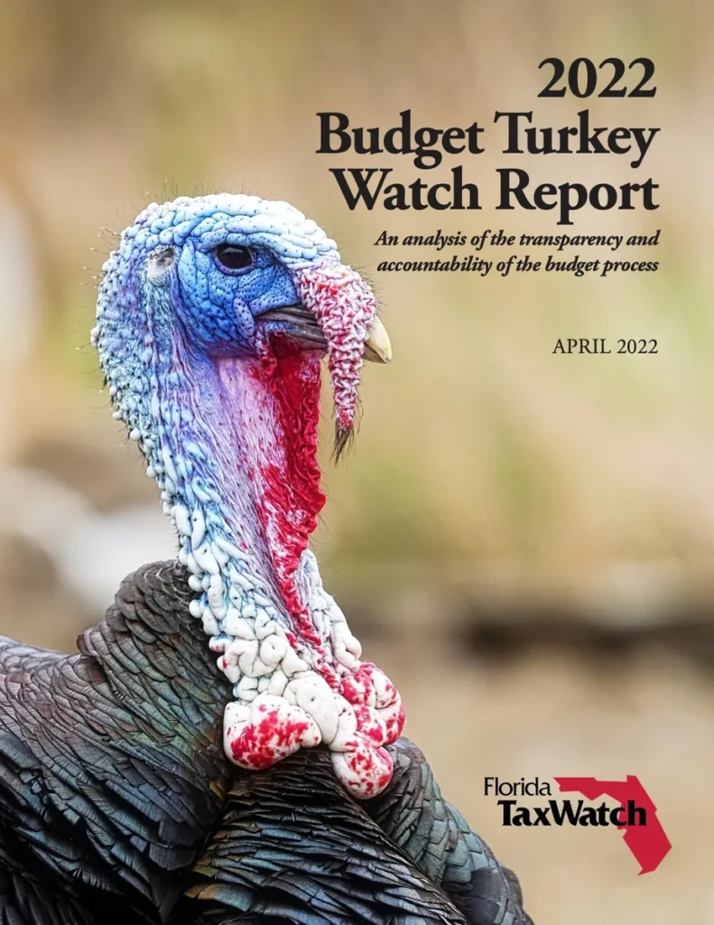 2022 Budget Turkey Watch