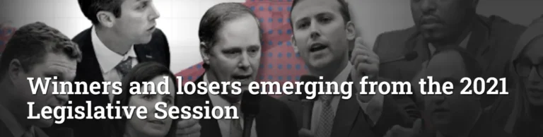 Florida Politics: Winners and losers emerging from the 2021 Legislative Session